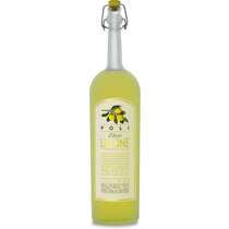 Elisir Limone- Liquore di Poli  