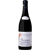 Bourgogne Hautes Côtes de Nuits Rouge 2022