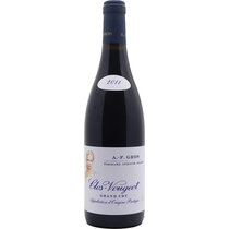 Clos Vougeot Grand Cru 2022