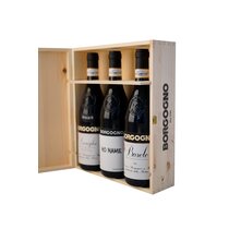 Borgogno Nebbiolo Trilogie