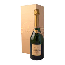 Champagne Deutz Cuvée William Brut 2014 (mit Etui)