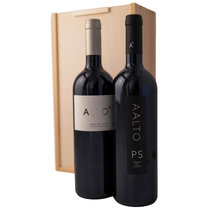 Duo Bodegas Aalto