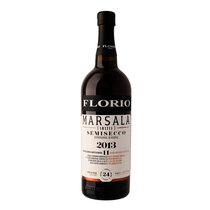 Florio Marsala Semisecco 2013 Superiore Riserva Classico