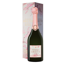 Champagne Deutz Rosé 'Sakura' (mit Geschenkbox)