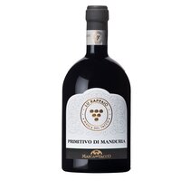 Primitivo di Manduria Lu Rappaio 2017