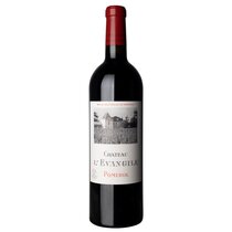 Château L'Evangile 2015 (Caisse en bois pour 1 bouteille)