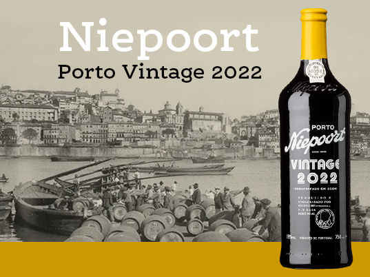 Niepoort Vintage 2022