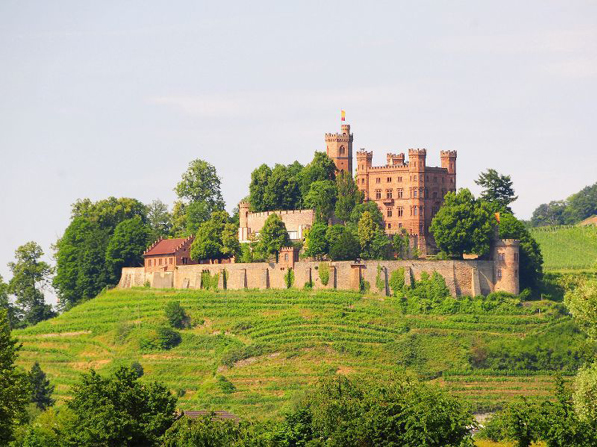 Schloss Ortenberg