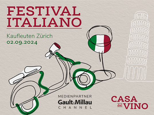 Save the date - Festival Italiano