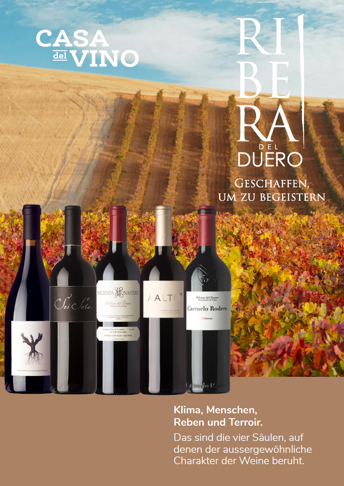 Ribera del Duero