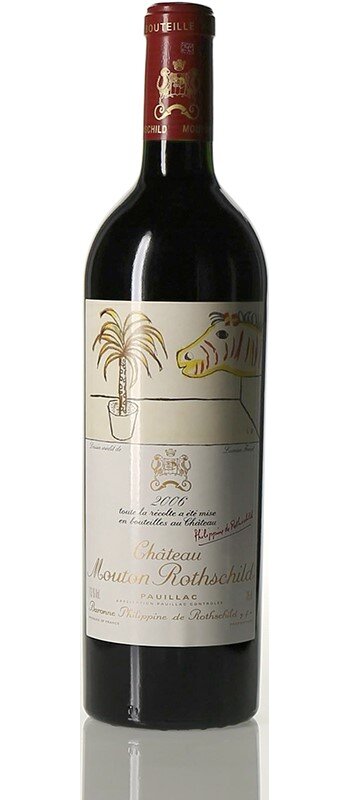 Château Mouton Rothschild 2006