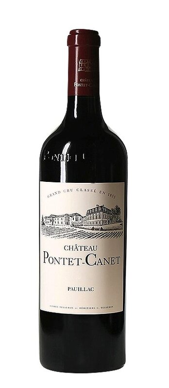 Château Pontet-Canet 2015 (Lieferfrist ca. 3 Wochen)