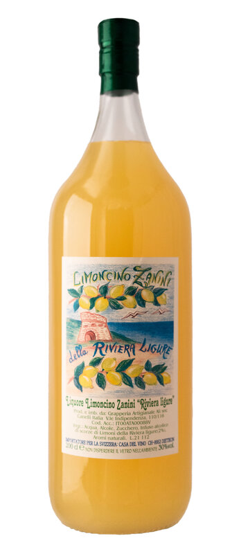 Limoncino Riviera Pintone