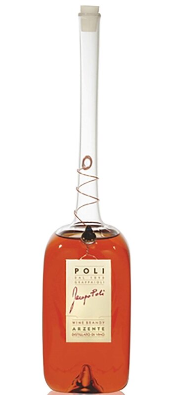 Arzente Brandy di Jacopo Poli