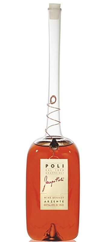 Distillato di vino Arzente Jacopo Poli 40°