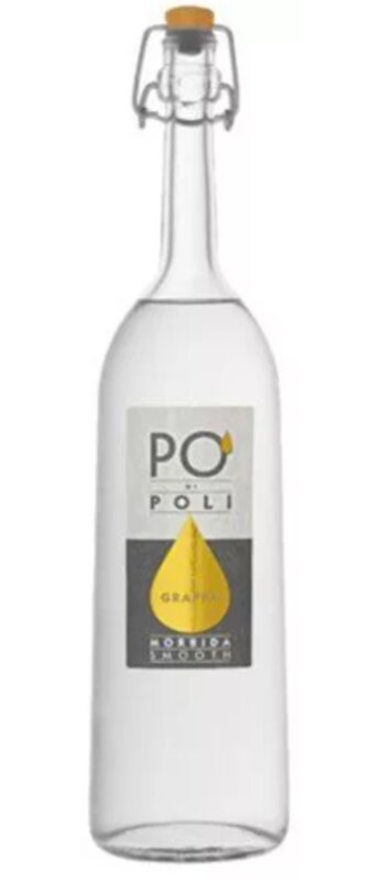 Po' Di Poli - Morbida Di Moscato 