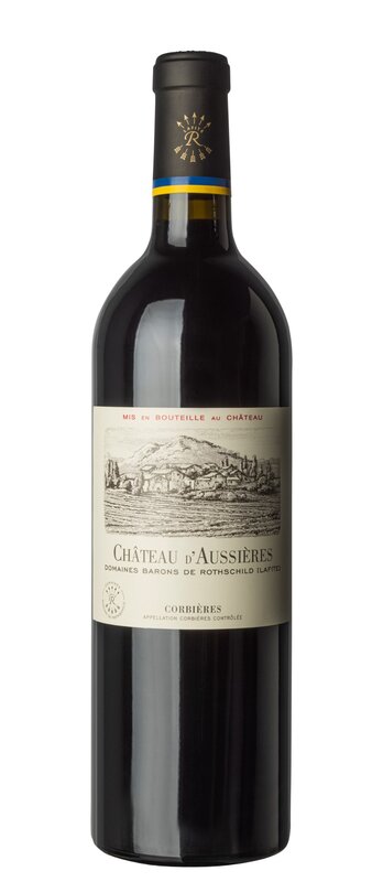 Château d'Aussières 2018