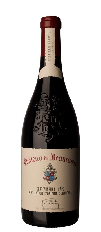 Château de Beaucastel 2017