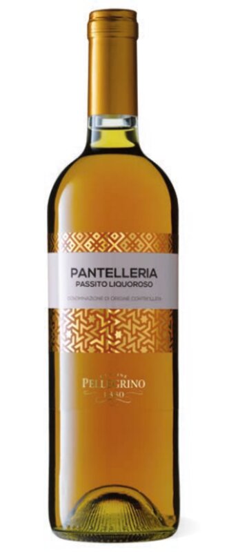 Passito Liquoroso Di Pantelleria