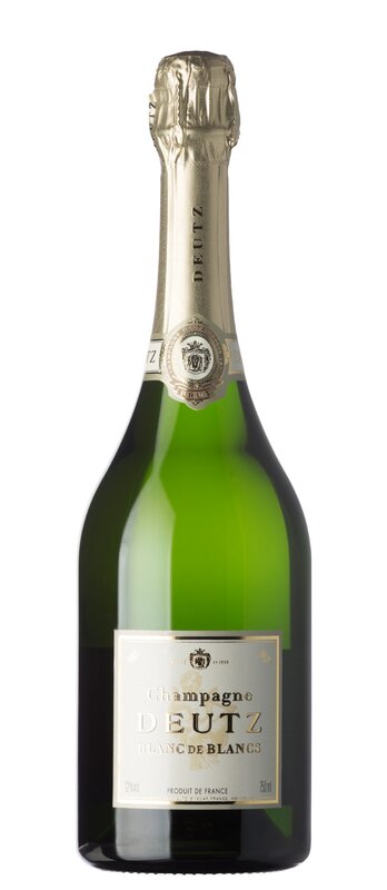 Champagne Deutz Blanc de Blancs Brut 2017 (mit Etui)