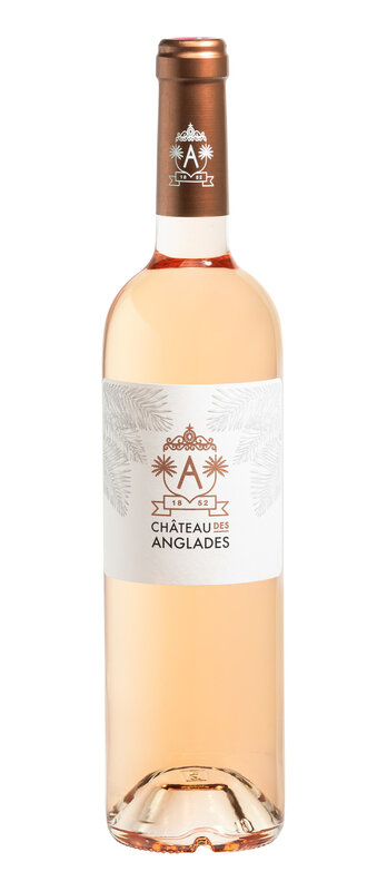 Château des Anglades 2021