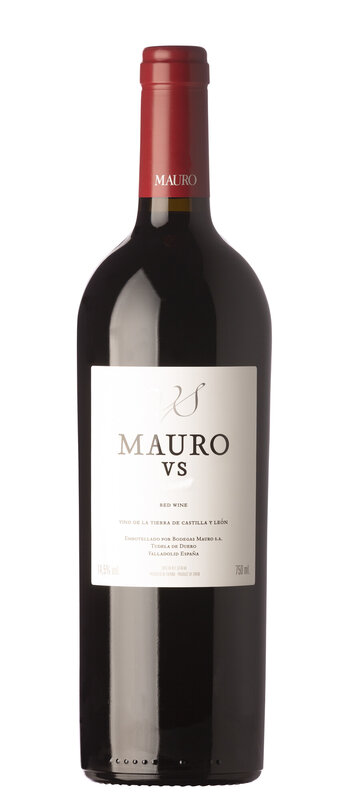Mauro VS 2019 (Caisse en bois pour 1 bouteille)