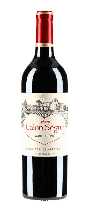 Château Calon Ségur 2021