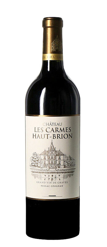 Les Carmes Haut-Brion 2021