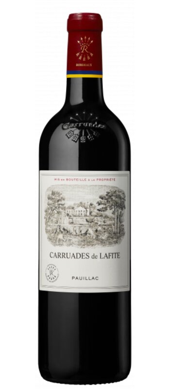 Carruades de Lafite 2021