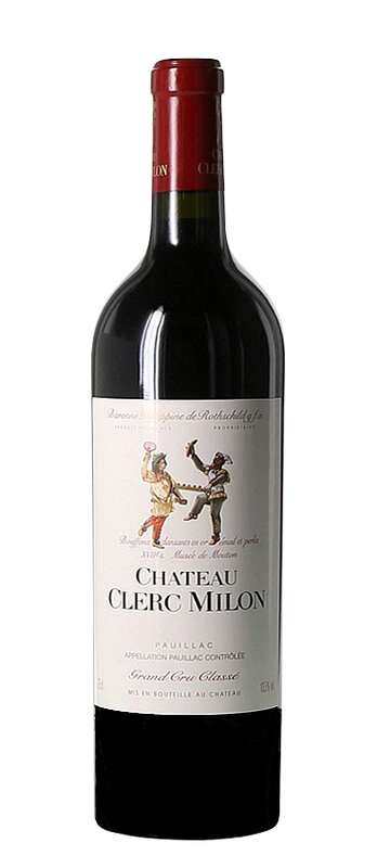 Château Clerc-Milon 2021