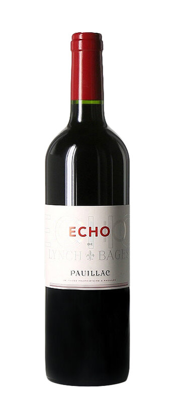 Echo de Lynch-Bages 2021