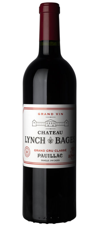 Château Lynch-Bages 2021