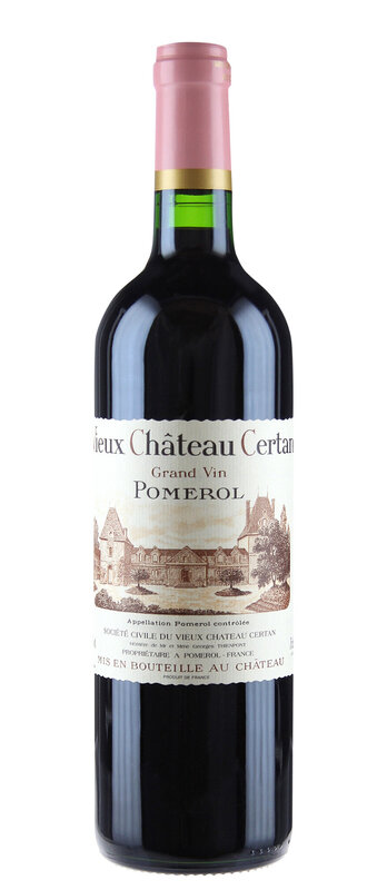 Vieux Château Certan 2021