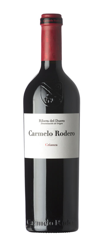 Carmelo Rodero Crianza 2020