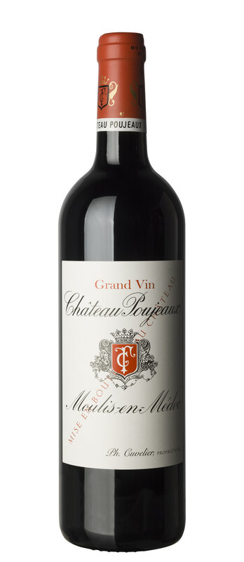 Château Poujeaux 2015