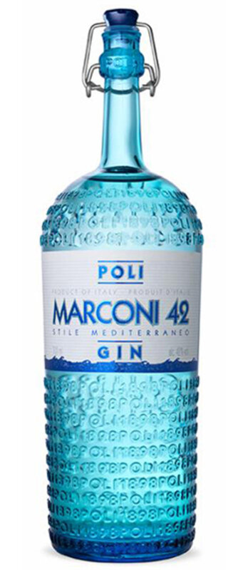 Gin Marconi 42 "Meditteraneo"