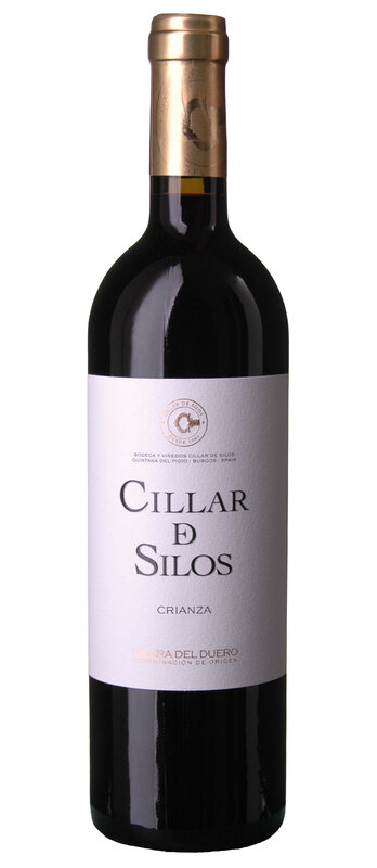 Cillar de Silos Crianza 2019