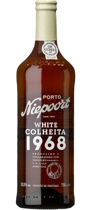 Niepoort Colheita White Port 1968