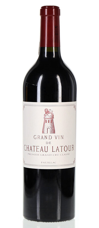 Château Latour 2015