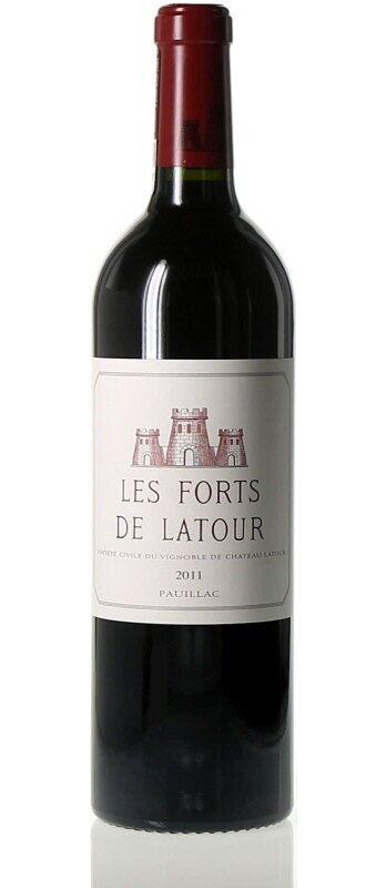 Les Forts de Latour, Pauillac AC
2ème vin du Château Latour 2017