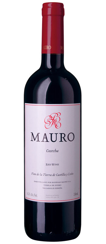 Mauro 2021 (Caisse en bois pour 1 bouteille)