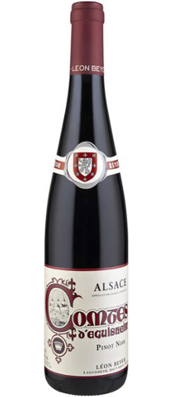 Pinot Noir Comtes d'Eguisheim 2018