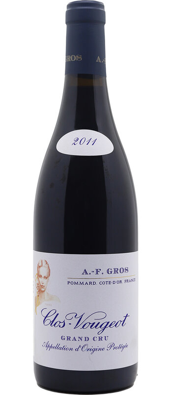 Clos Vougeot Grand Cru 2022