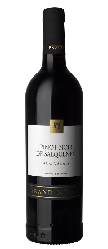 Pinot Noir de Salquenen Grand Métral 2021