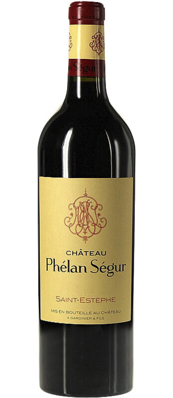 Château Phélan Ségur 2018