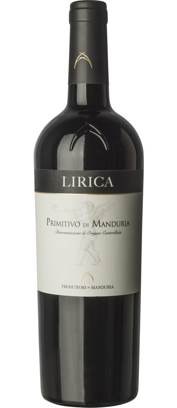 Primitivo di Manduria Lirica 2021