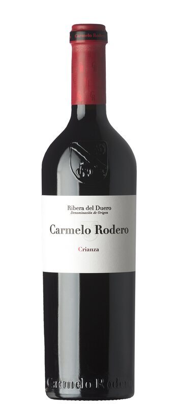 Carmelo Rodero Crianza 2021