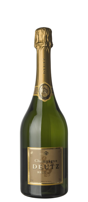 Champagne Deutz Brut Millésimé 2016 (mit Etui)