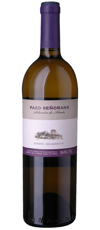 Pazo Señorans Selección de Añada 2014