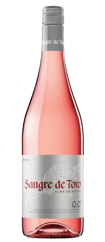 Sangre de Toro Rosado 0.0%